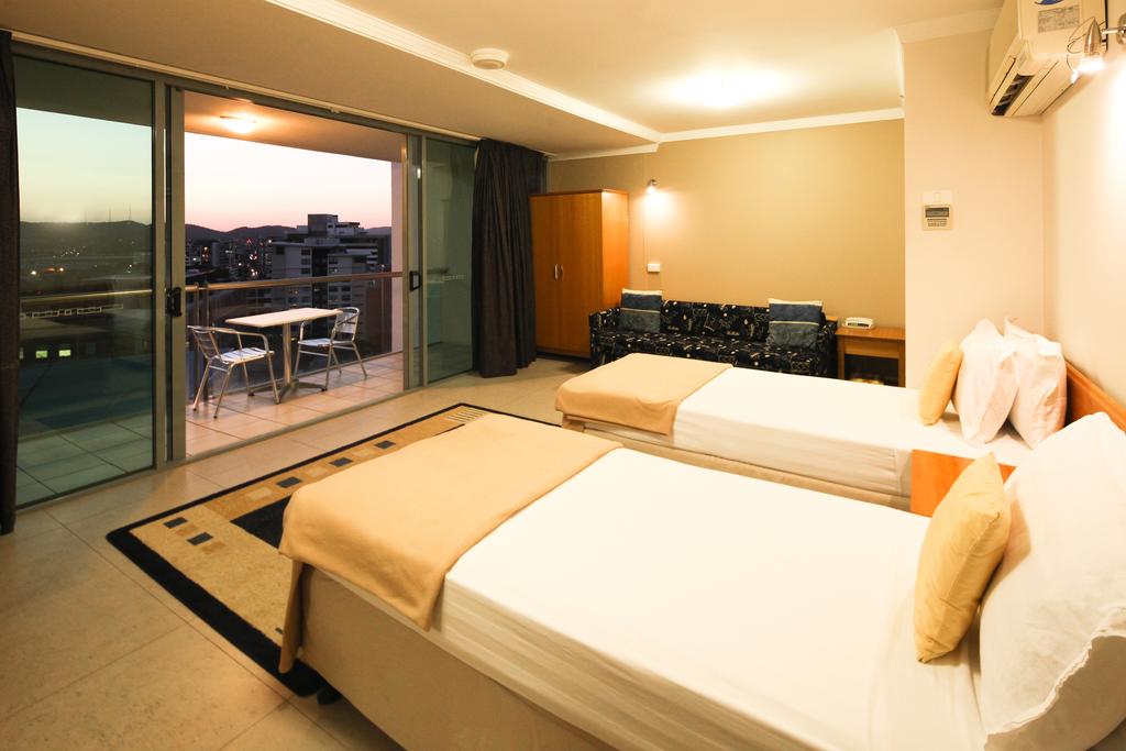 Newmarket QLD Accommodation NT