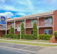 BEST WESTERN Burke And Wills Motor Inn - Accommodation NT