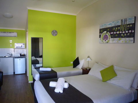 Best Western Caboolture Central Motor Inn - NT Tourism 2