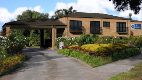 BEST WESTERN Geelong Motor Inn & Serviced Apartments - NT Tourism 3