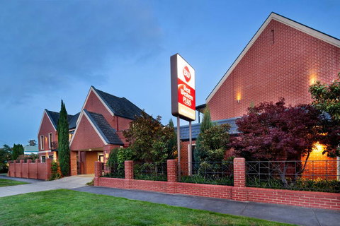 Best Western Plus Ballarat Suites - Accommodation NT 0