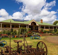 Bestbrook Mountain Resort - NT Tourism