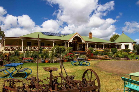 Bestbrook Mountain Resort - Accommodation NT 0