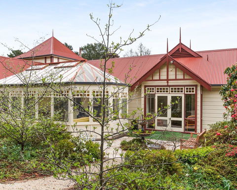 Bethany Manor Bed & Breakfast - Accommodation NT 3