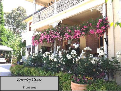 Beverley House - Accommodation NT 0