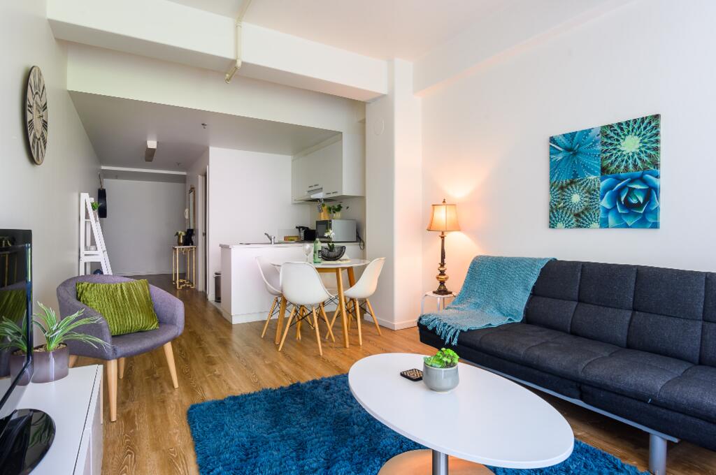 Melbourne City VIC Accommodation NT