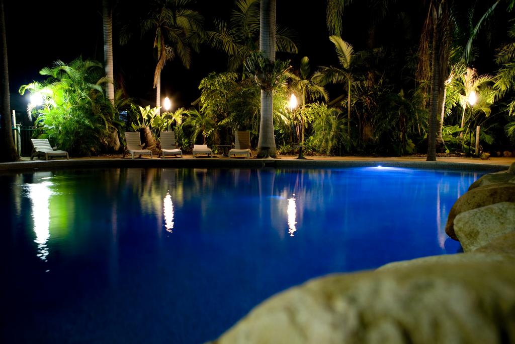 Mount St John QLD Accommodation NT