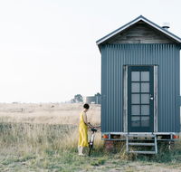 Big Tiny Altitude Tiny House Experience - NT Tourism