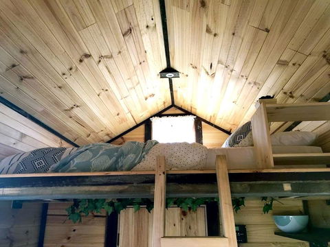 Big Tiny Altitude Tiny House Experience - Accommodation NT 3