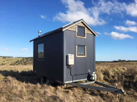 Big Tiny Altitude Tiny House Experience - Accommodation NT 2