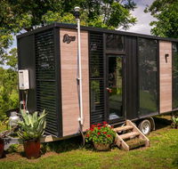 Big Tiny Paz Seven Hills Tiny House Tallarook - NT Tourism