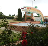 Big Trout Motel - NT Tourism