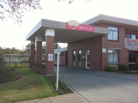 Big Valley Lakeside Paradise Motor Inn - Accommodation NT 0