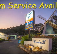 Big Windmill Corporate  Family Motel - NT Tourism