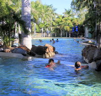 Big4 Aussie Outback Oasis Holiday Park - NT Tourism