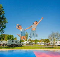 BIG4 Ballarat Goldfields Holiday Park - Accommodation NT