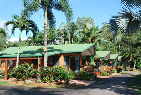 BIG4 Beachcomber Coconut Holiday Park - Accommodation NT 1