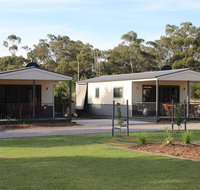 Big4 Bendigo Marong Holiday Park - Accommodation NT