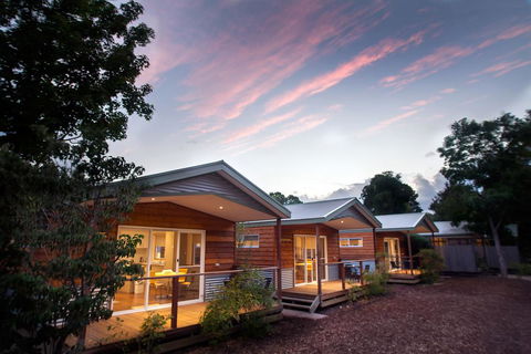 BIG4 Bright Holiday Park - Accommodation NT 0
