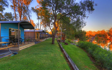 BIG4 Deniliquin Holiday Park - Accommodation NT 0