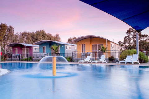 BIG4 Deniliquin Holiday Park - Accommodation NT 2
