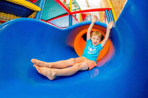 BIG4 Happy Hallidays - Accommodation NT 1