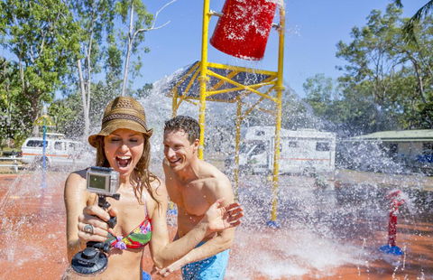 BIG4 Howard Springs Holiday Park - Accommodation NT 0