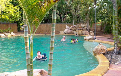 BIG4 Howard Springs Holiday Park - Accommodation NT 1