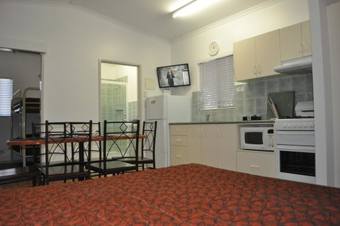 BIG4 MacDonnell Range Holiday Park - Accommodation NT 1