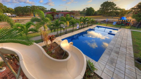 BIG4 Mackay Marine Tourist Park - Accommodation NT 2