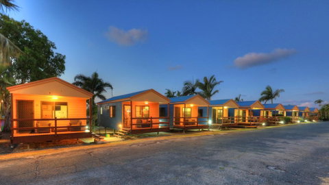 BIG4 Mackay Marine Tourist Park - Accommodation NT 1