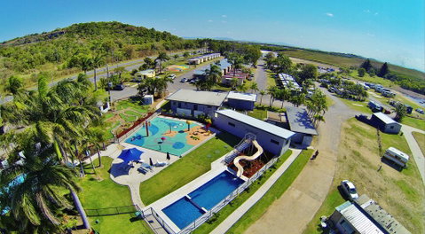 BIG4 Mackay Marine Tourist Park - Accommodation NT 0