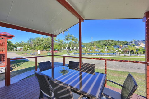 BIG4 Mackay Marine Tourist Park - Accommodation NT 3