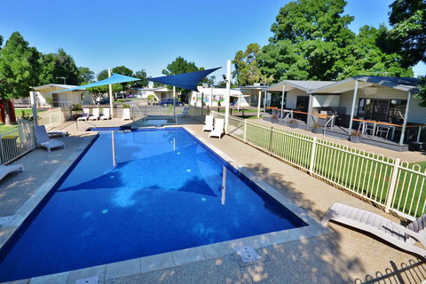 BIG4 Mildura Getaway - Accommodation NT 0
