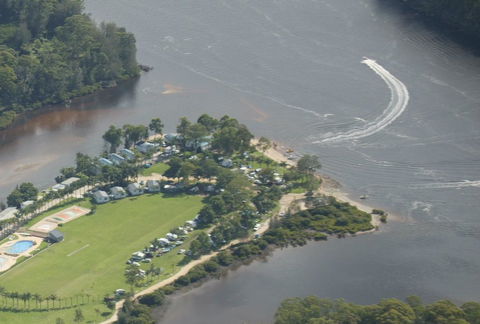 BIG4 Nelligen Holiday Park - NT Tourism 0