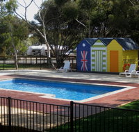 BIG4 Port Willunga Tourist Park - Accommodation NT