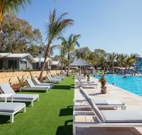 BIG4 Sandstone Point Holiday Resort - Accommodation NT