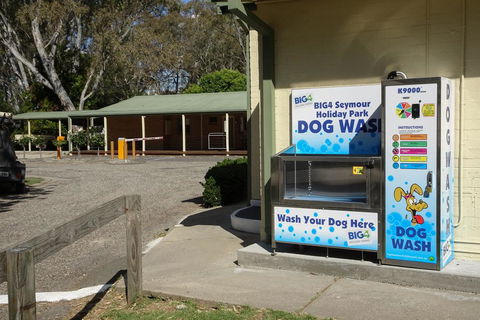 BIG4 Seymour Holiday Park - Accommodation NT 2