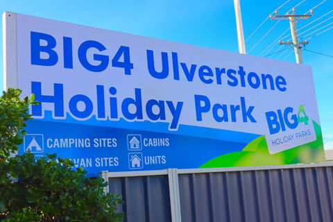 BIG4 Ulverstone Holiday Park - NT Tourism 2