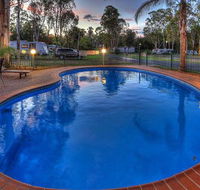 BIG4 Warwick Holiday Park - Accommodation NT