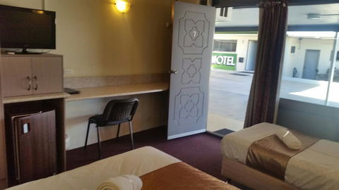 Biloela Centre Motel & Steakhouse Restaurant - NT Tourism 2