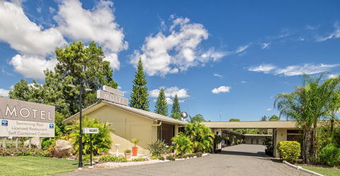 Biloela Countryman Motel - NT Tourism 2