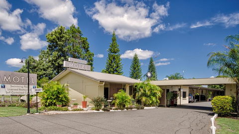 Biloela Countryman Motel - NT Tourism 1