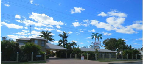 Biloela Palms Motor Inn - Accommodation NT 0