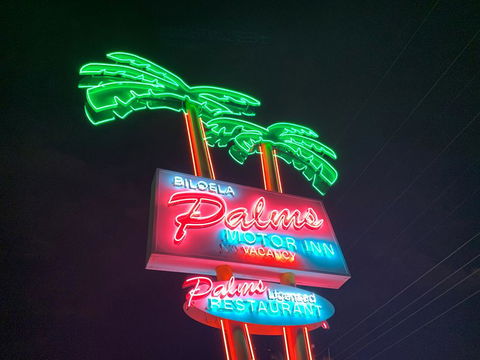 Biloela Palms Motor Inn - Accommodation NT 1