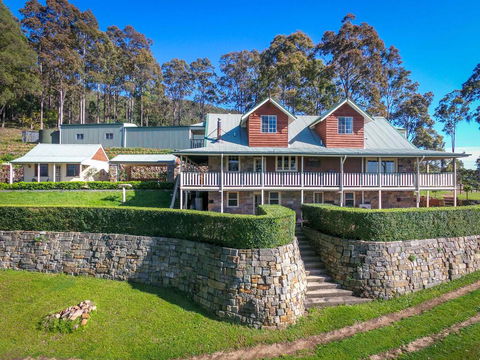 Bimbadeen Mountain Retreat - Accommodation NT 0