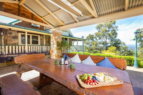 Bimbadeen Mountain Retreat - Accommodation NT 1