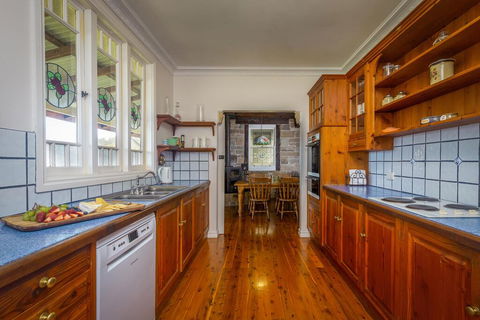 Bimbadeen Mountain Retreat - Accommodation NT 3