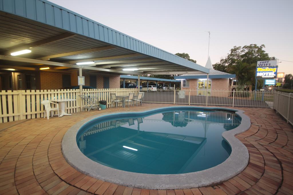 Mount Whitestone QLD Accommodation NT