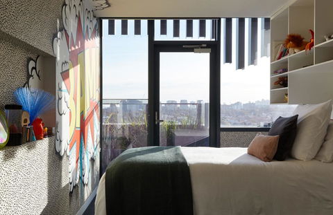 Birdcage Penthouse Luxury Melbourne Ultra Modern Industrial Chic - NT Tourism 2